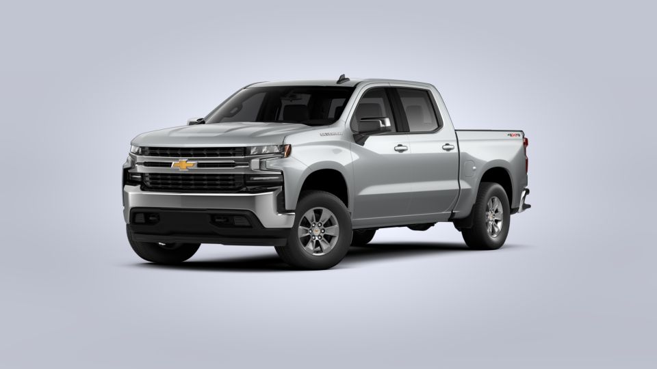 2020 Chevrolet Silverado 1500 Vehicle Photo in ANSON, TX 79501-5219