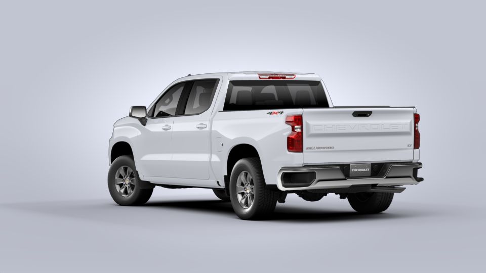 2020 Chevrolet Silverado 1500 Vehicle Photo in Cedar Rapids, IA 52402