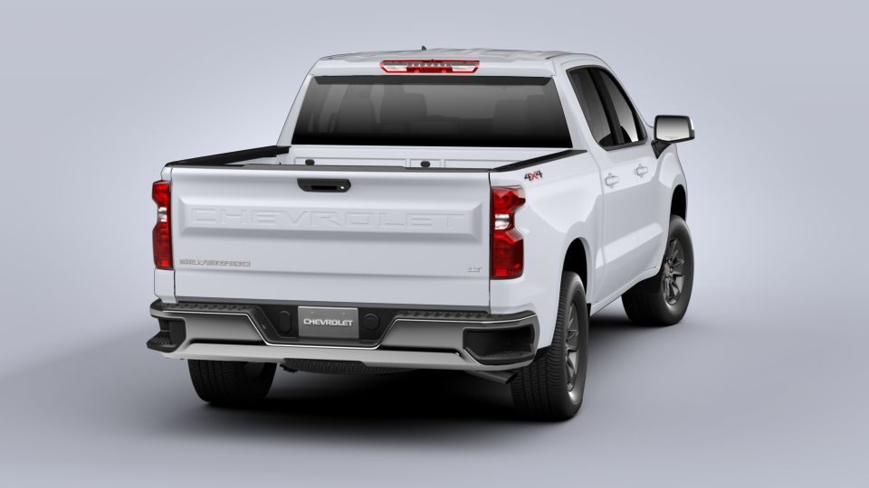 2020 Chevrolet Silverado 1500 Vehicle Photo in Cedar Rapids, IA 52402