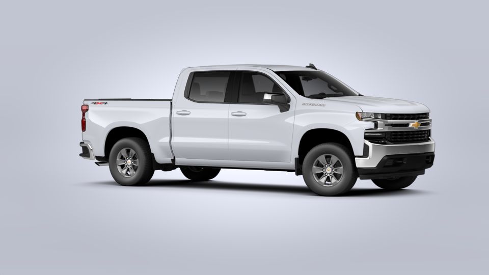 2020 Chevrolet Silverado 1500 Vehicle Photo in Cedar Rapids, IA 52402
