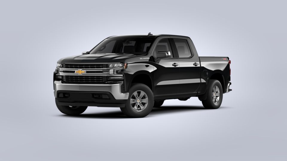 2020 Chevrolet Silverado 1500 Vehicle Photo in Denton, TX 76205
