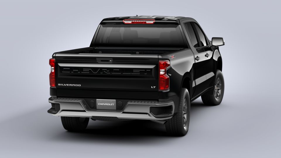 2020 Chevrolet Silverado 1500 Vehicle Photo in Denton, TX 76205