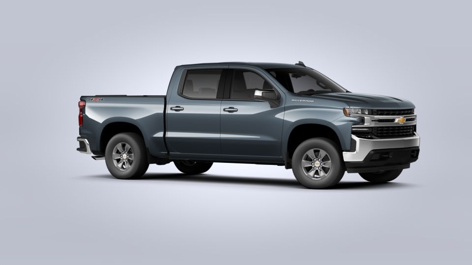 2020 Chevrolet Silverado 1500 Vehicle Photo in BEAUFORT, SC 29906-4218