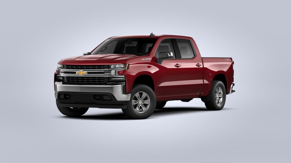 2020 Chevrolet Silverado 1500 Vehicle Photo in COLUMBIA, MO 65203-3903