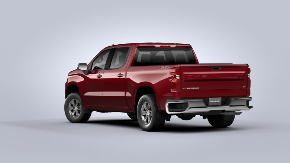 2020 Chevrolet Silverado 1500 Vehicle Photo in COLUMBIA, MO 65203-3903