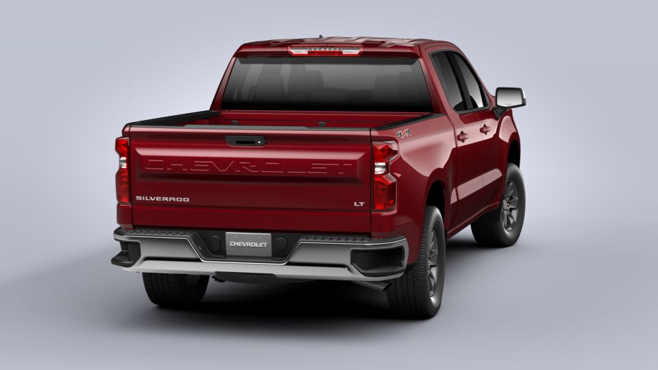 2020 Chevrolet Silverado 1500 Vehicle Photo in COLUMBIA, MO 65203-3903