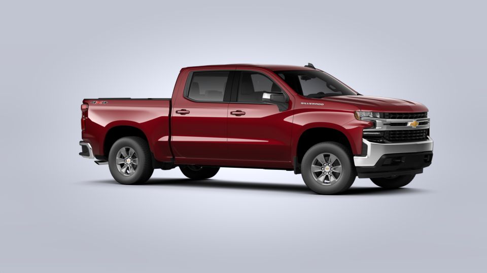 2020 Chevrolet Silverado 1500 Vehicle Photo in COLUMBIA, MO 65203-3903