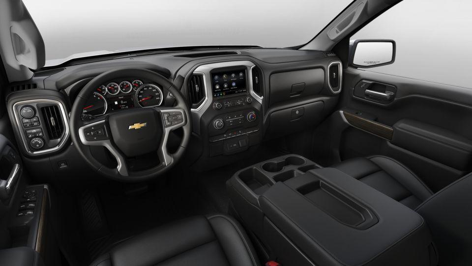 2020 Chevrolet Silverado 1500 Vehicle Photo in Cedar Rapids, IA 52402