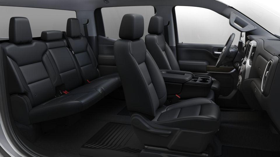 2020 Chevrolet Silverado 1500 Vehicle Photo in Cedar Rapids, IA 52402