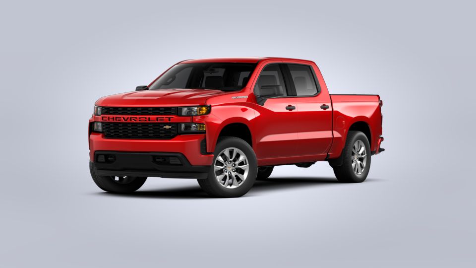 2020 Chevrolet Silverado 1500 Vehicle Photo in Statesboro, GA 30458