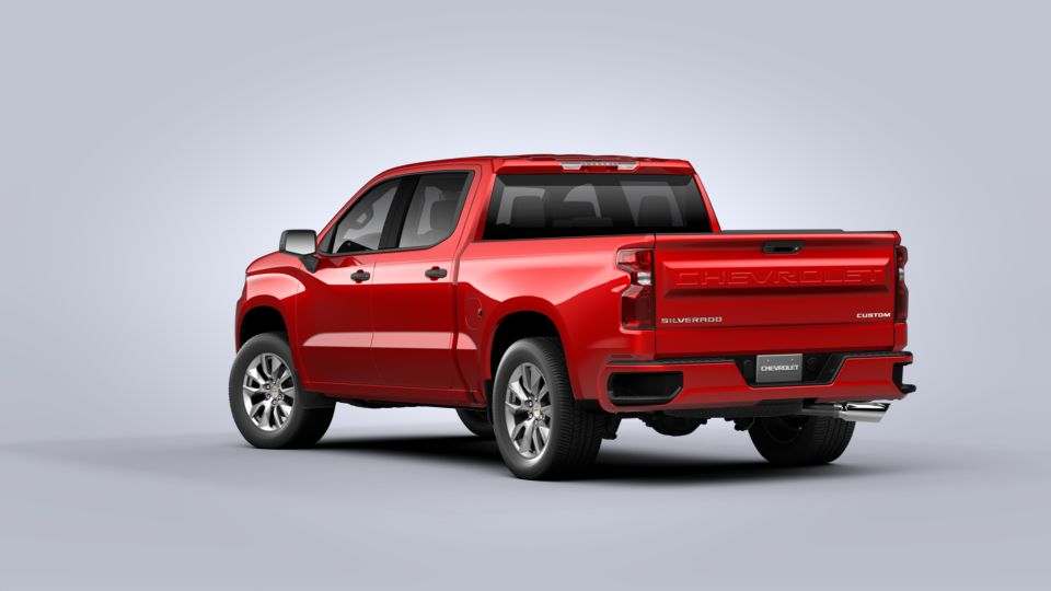 2020 Chevrolet Silverado 1500 Vehicle Photo in Statesboro, GA 30458