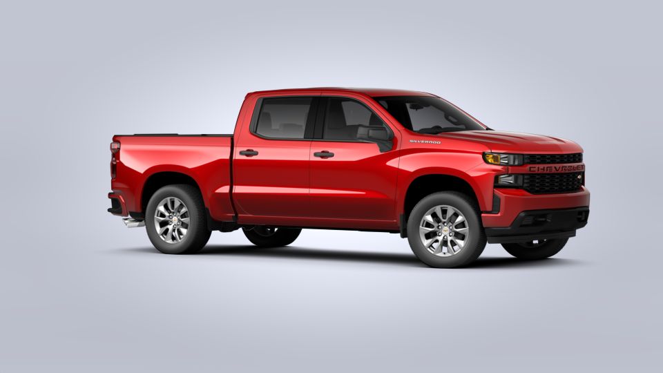 2020 Chevrolet Silverado 1500 Vehicle Photo in Statesboro, GA 30458