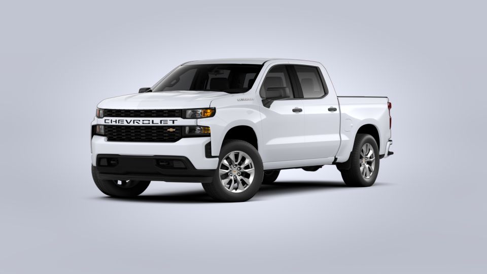 2020 Chevrolet Silverado 1500 Vehicle Photo in LAKE WALES, FL 33853-2455