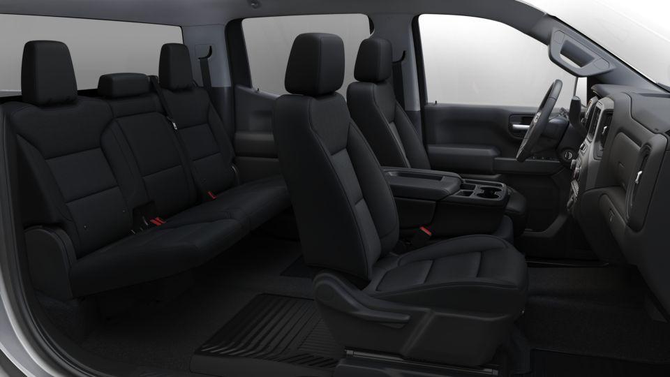 2020 Chevrolet Silverado 1500 Vehicle Photo in DENTON, TX 76210-9321