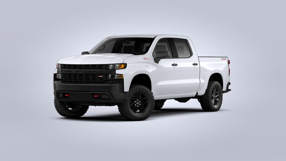 2020 Chevrolet Silverado 1500 Vehicle Photo in Decatur, TX 76234