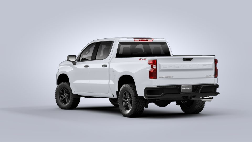 2020 Chevrolet Silverado 1500 Vehicle Photo in BRUNSWICK, GA 31525-1881