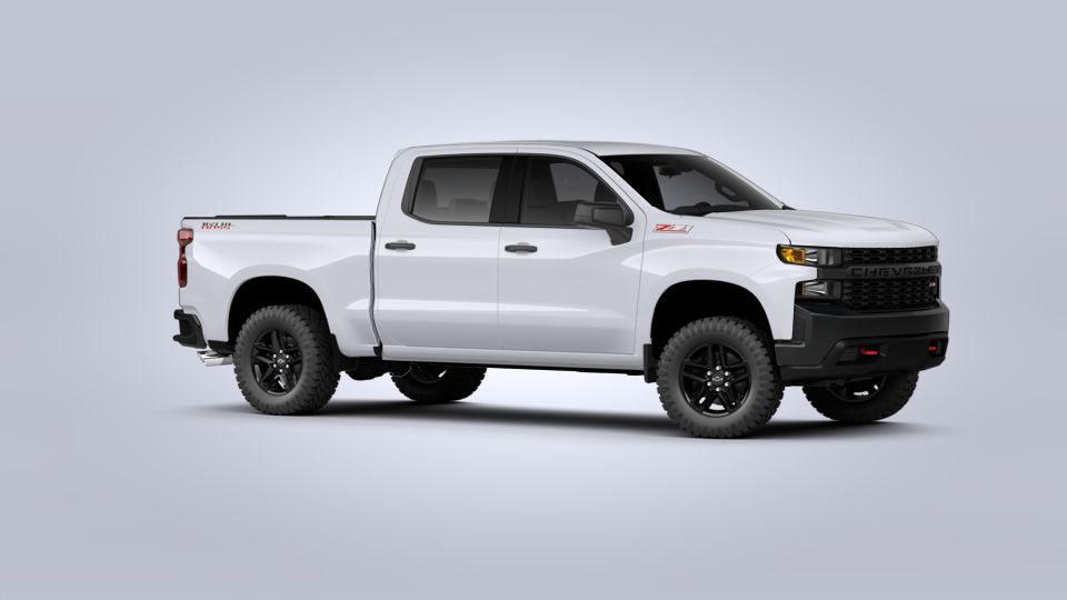 2020 Chevrolet Silverado 1500 Vehicle Photo in BRUNSWICK, GA 31525-1881