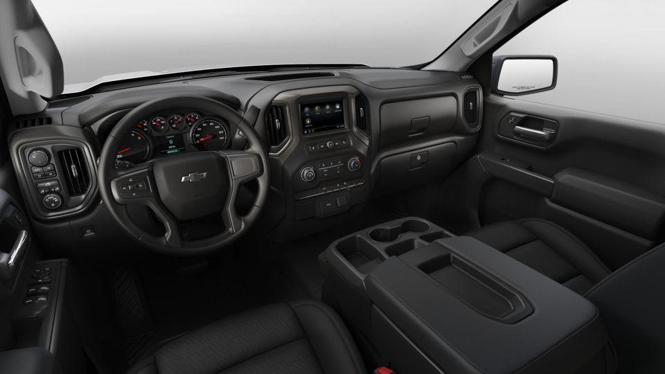 2020 Chevrolet Silverado 1500 Vehicle Photo in BRUNSWICK, GA 31525-1881