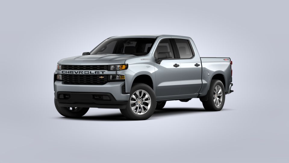2020 Chevrolet Silverado 1500 Vehicle Photo in INDEPENDENCE, MO 64055-1314