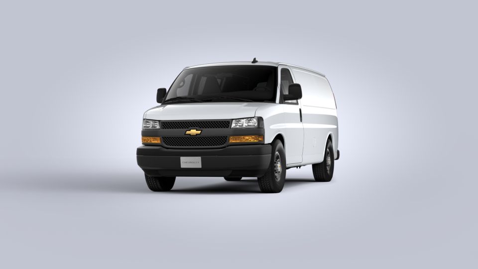 2020 Chevrolet Express Cargo Van Vehicle Photo in BRIDGMAN, MI 49106-9548