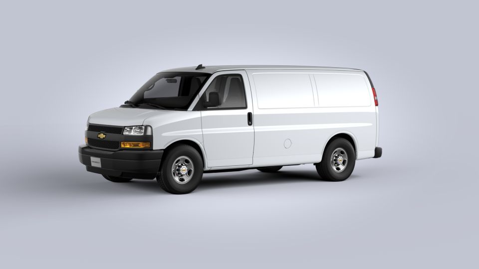 2020 Chevrolet Express Cargo Van Vehicle Photo in BRIDGMAN, MI 49106-9548