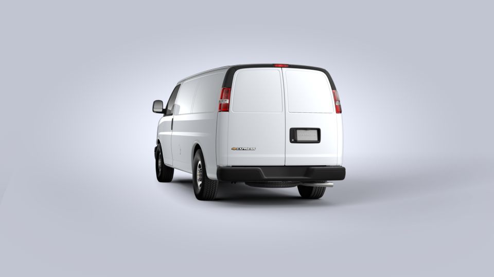 2020 Chevrolet Express Cargo Van Vehicle Photo in BRIDGMAN, MI 49106-9548
