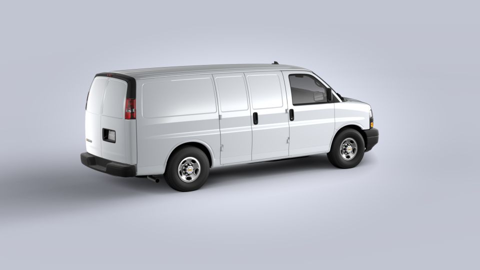 2020 Chevrolet Express Cargo Van Vehicle Photo in BRIDGMAN, MI 49106-9548