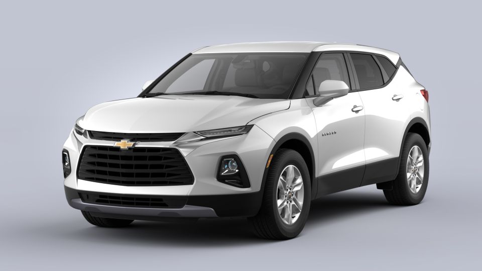 2020 Chevrolet Blazer Vehicle Photo in CUT OFF, LA 70345-3667