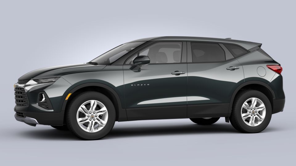 2020 Chevrolet Blazer Vehicle Photo in Decatur, TX 76234