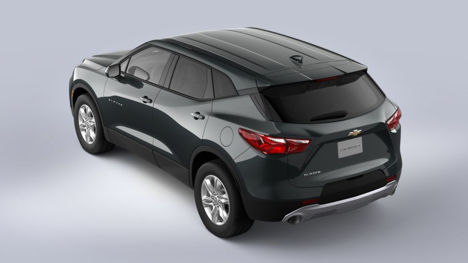 2020 Chevrolet Blazer Vehicle Photo in Decatur, TX 76234