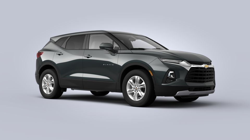 2020 Chevrolet Blazer Vehicle Photo in Decatur, TX 76234