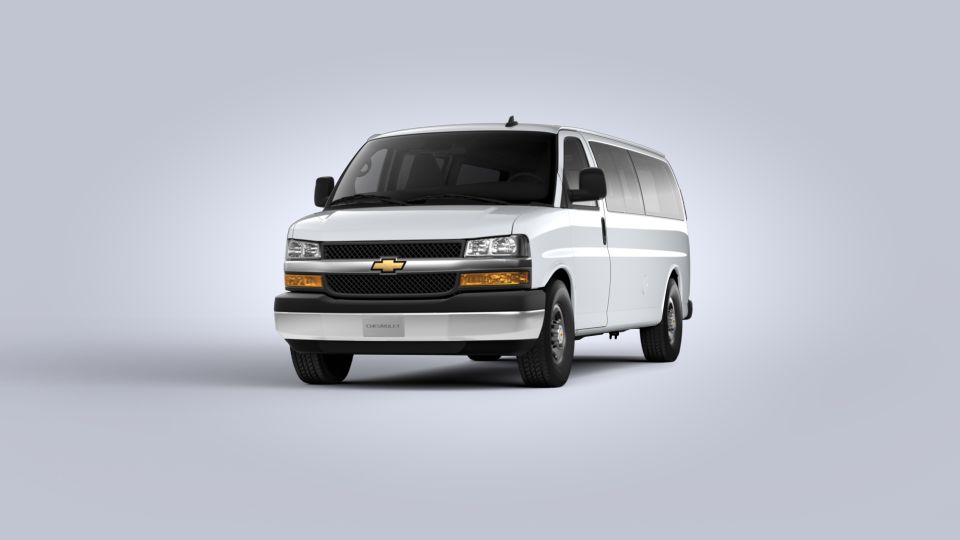 2020 Chevrolet Express Passenger 3500 Vehicle Photo in CLINTWOOD, VA 24228-0000