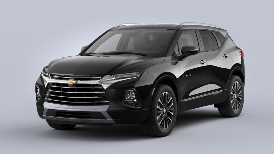 2020 Chevrolet Blazer Vehicle Photo in MANITOWOC, WI 54220-5838