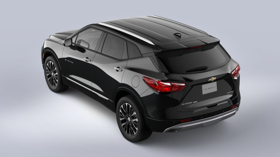 2020 Chevrolet Blazer Vehicle Photo in MANITOWOC, WI 54220-5838