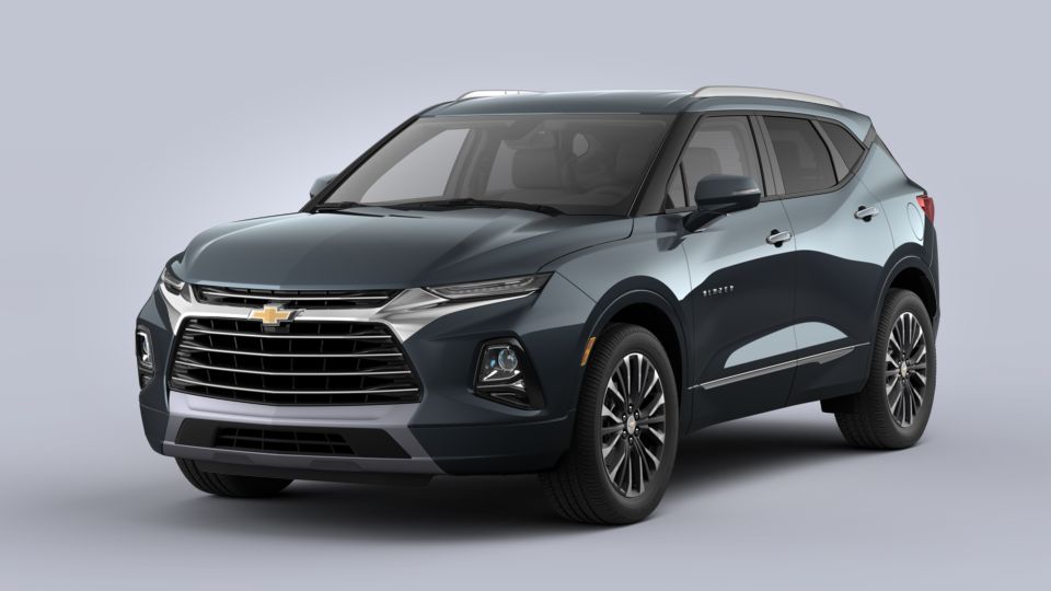 2020 Chevrolet Blazer Vehicle Photo in TREVOSE, PA 19053-4984