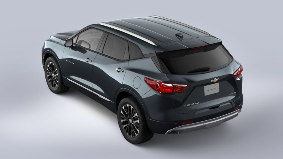 2020 Chevrolet Blazer Vehicle Photo in TREVOSE, PA 19053-4984