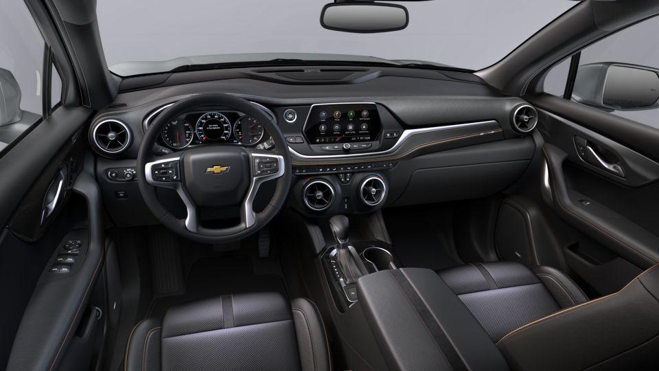 2020 Chevrolet Blazer Vehicle Photo in MANITOWOC, WI 54220-5838