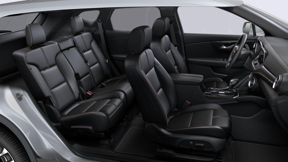 2020 Chevrolet Blazer Vehicle Photo in MANITOWOC, WI 54220-5838