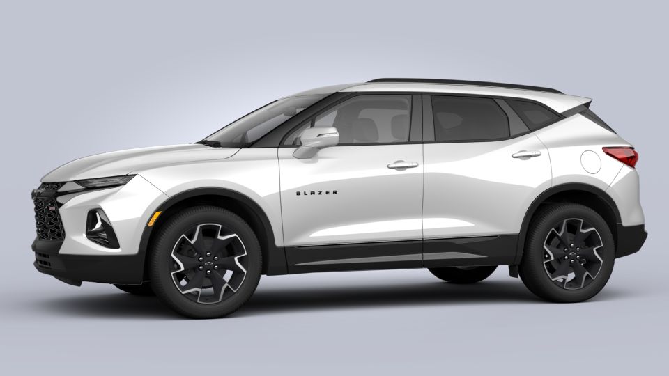 2020 Chevrolet Blazer Vehicle Photo in Philadelphia, PA 19116