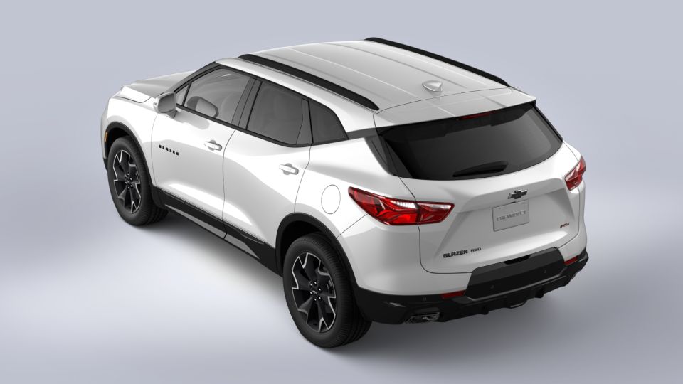 2020 Chevrolet Blazer Vehicle Photo in Philadelphia, PA 19116