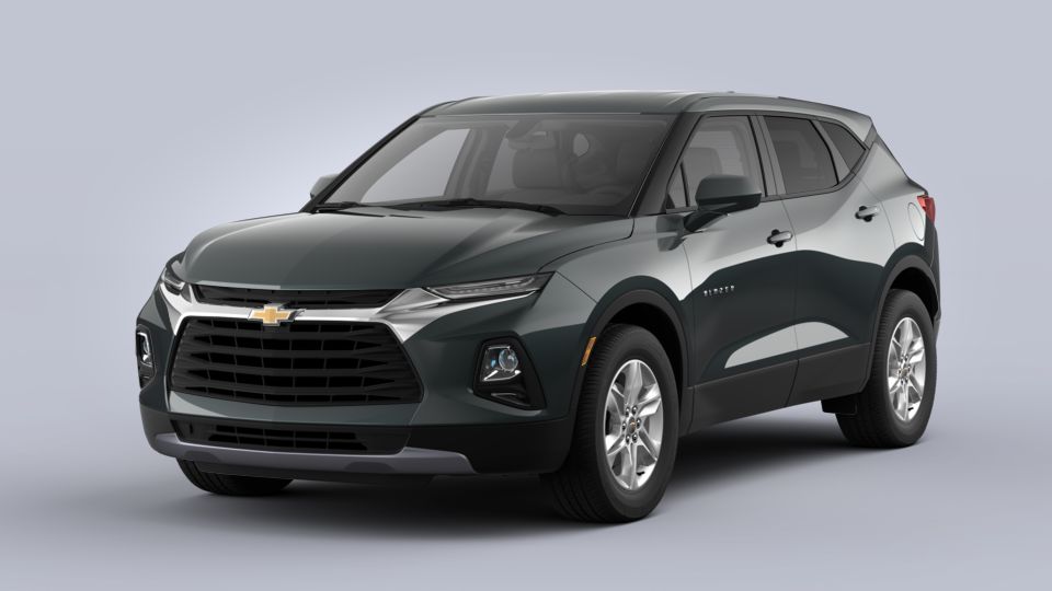 2020 Chevrolet Blazer Vehicle Photo in TAYLOR, MI 48180-4640
