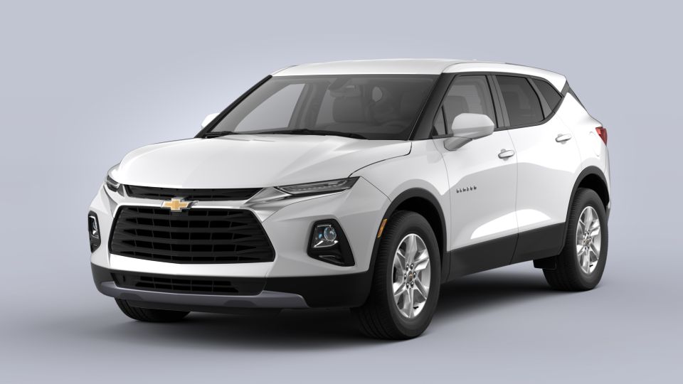 2020 Chevrolet Blazer Vehicle Photo in Decatur, TX 76234