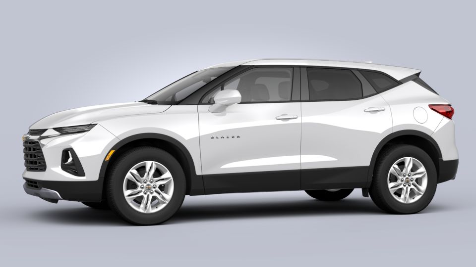 2020 Chevrolet Blazer Vehicle Photo in Decatur, TX 76234