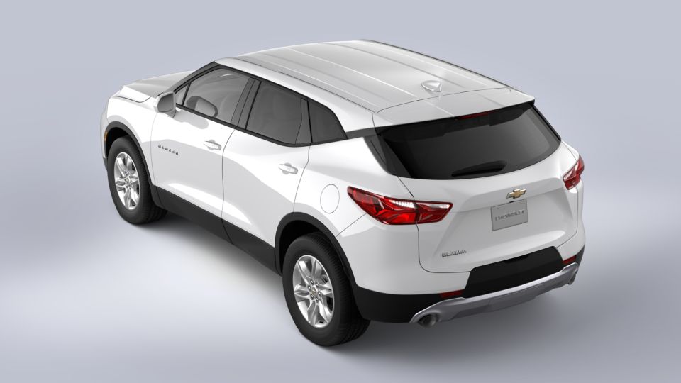 2020 Chevrolet Blazer Vehicle Photo in Decatur, TX 76234