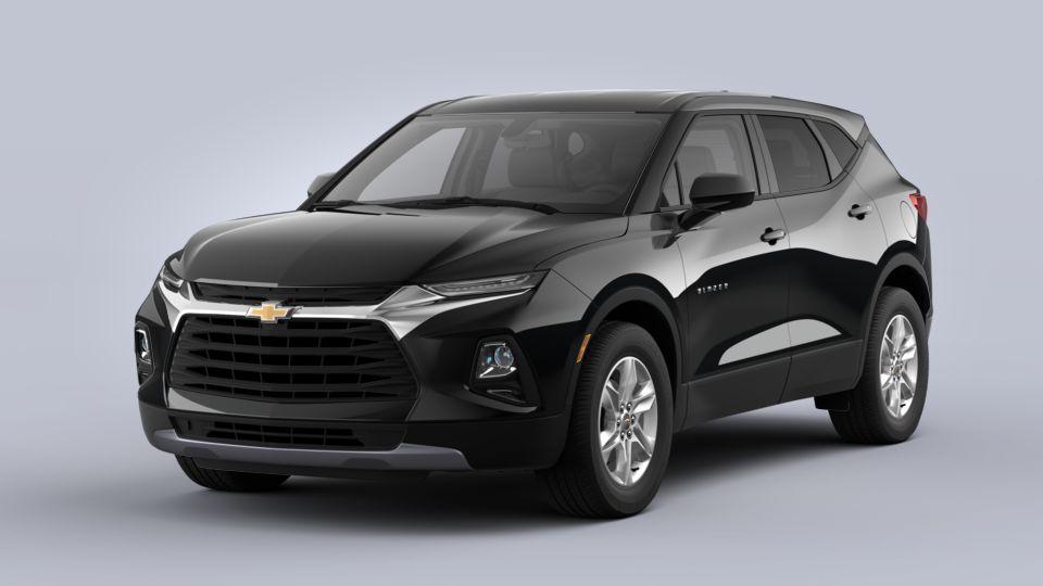 2020 Chevrolet Blazer Vehicle Photo in Lewisville, TX 75067