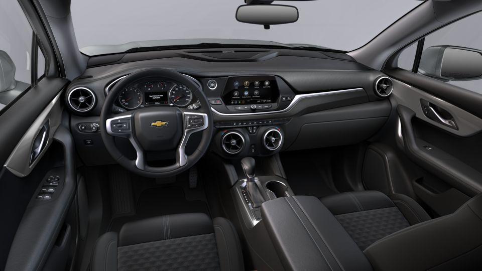 2020 Chevrolet Blazer Vehicle Photo in Decatur, TX 76234