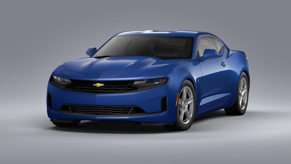 2020 Chevrolet Camaro Vehicle Photo in San Antonio, TX 78238