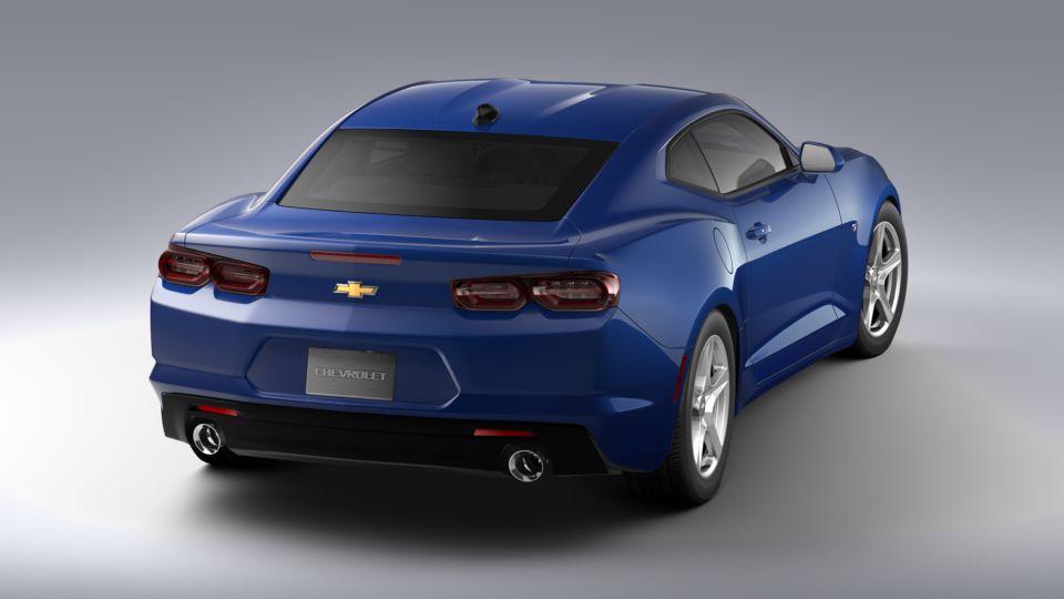 2020 Chevrolet Camaro Vehicle Photo in San Antonio, TX 78238