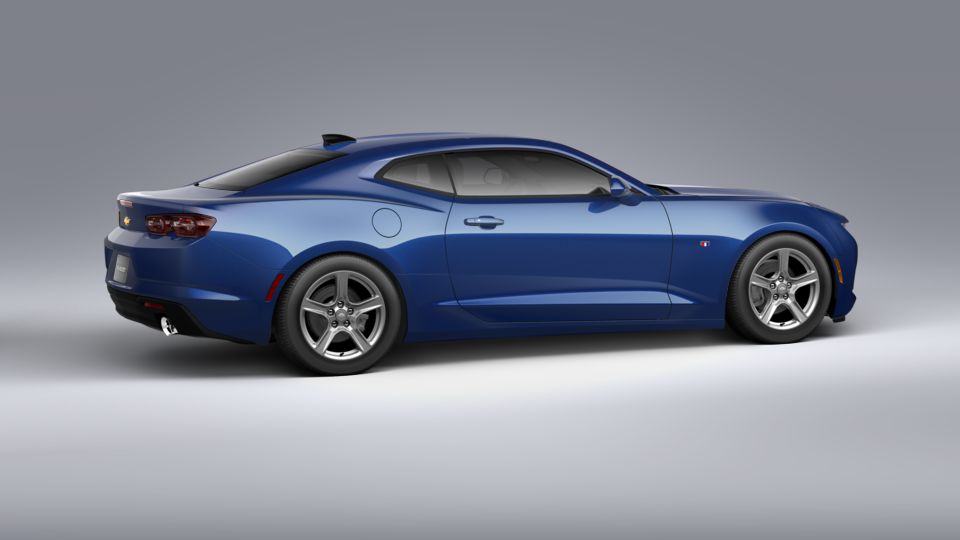 2020 Chevrolet Camaro Vehicle Photo in San Antonio, TX 78238