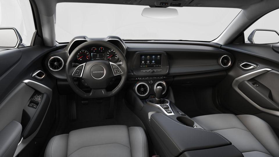 2020 Chevrolet Camaro Vehicle Photo in San Antonio, TX 78238